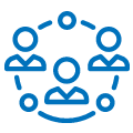 Icon depicting execute