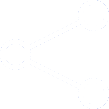 A sharing icon