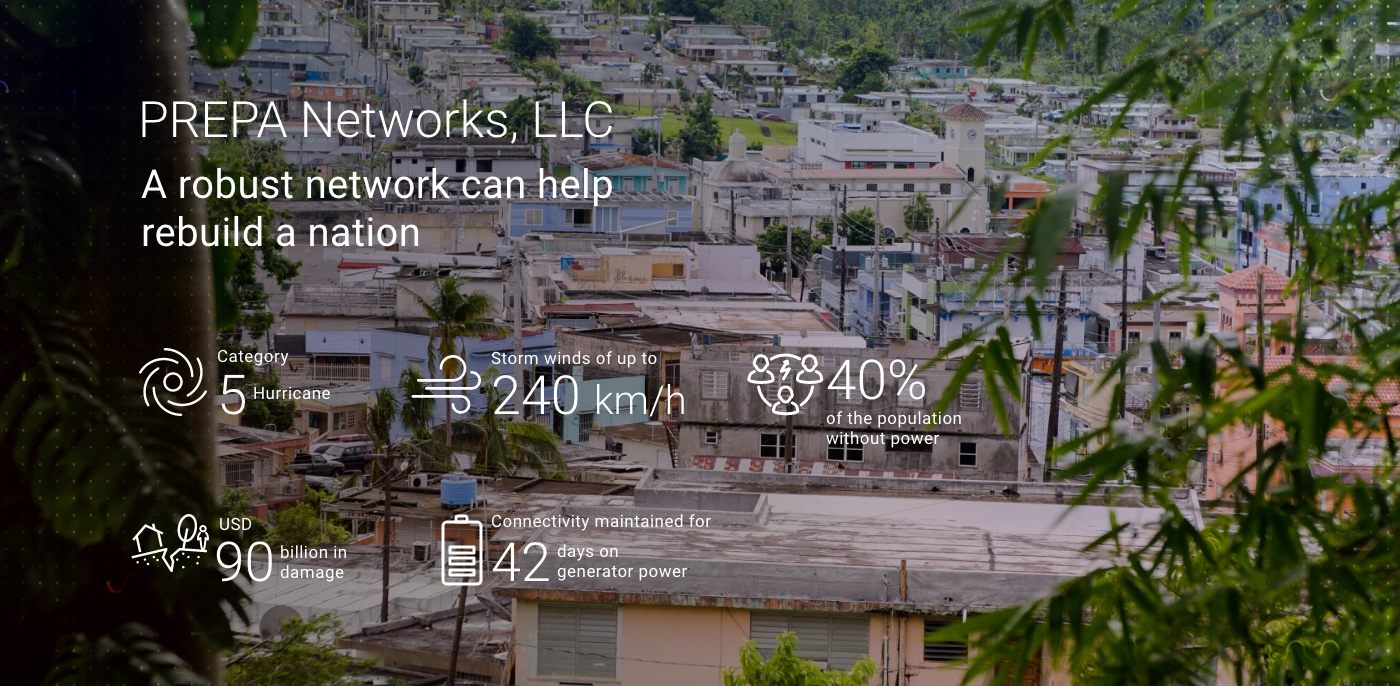PREPA Networks LLC Infographic