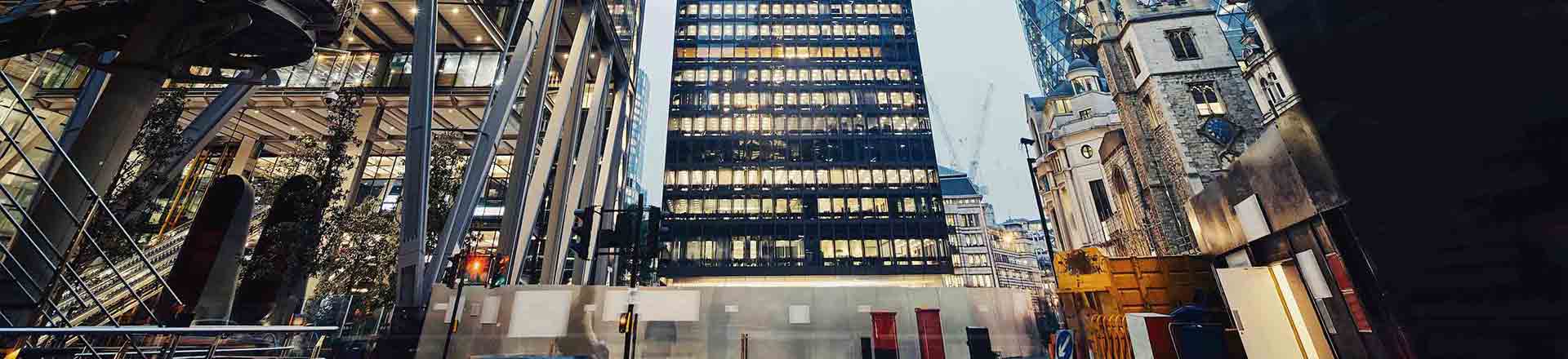 Building view