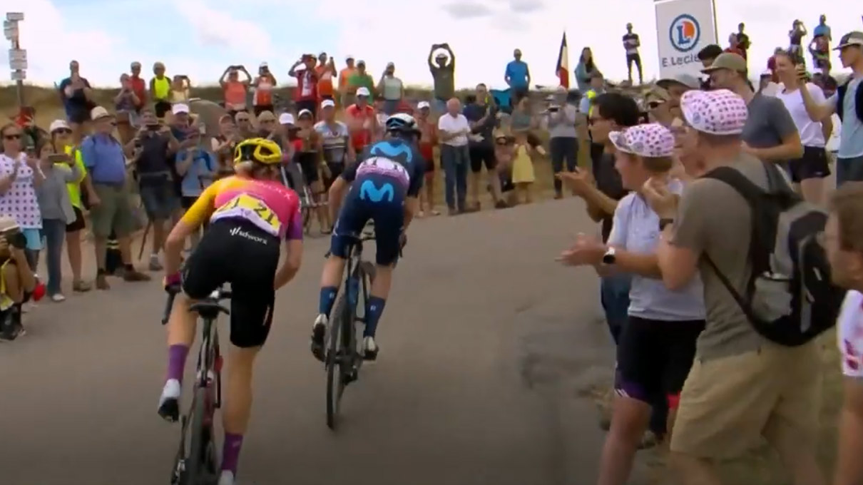 Smart cycling: how IoT and edge computing power the Tour de France