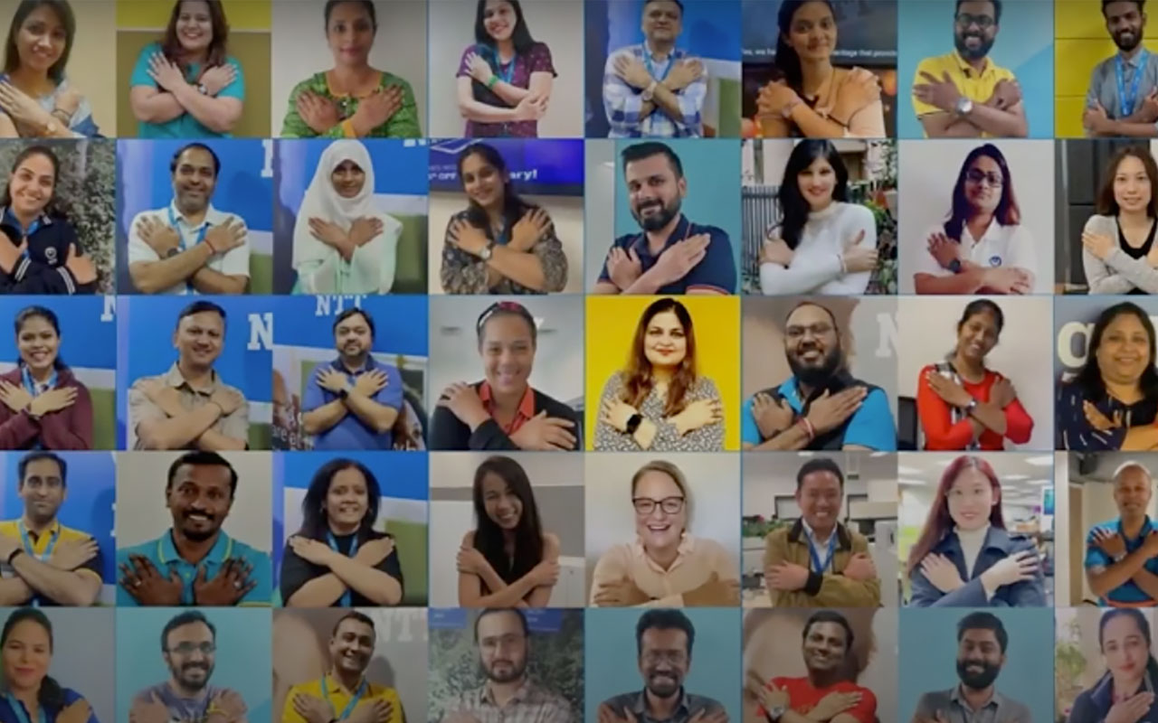 Diversity Equity inclusion video