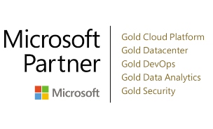 Microsoft partner logo