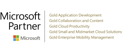 Microsoft partner logo