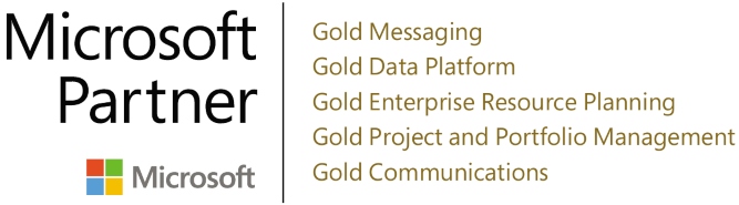 Microsoft Partner logo