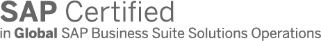SAP Certified Global BSSO