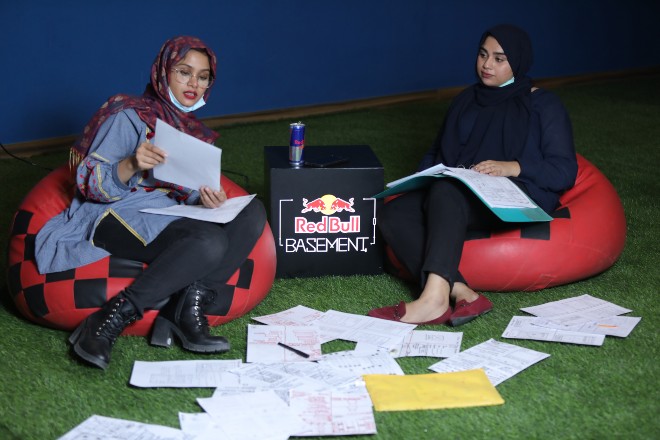 Red Bull Basement Global Final