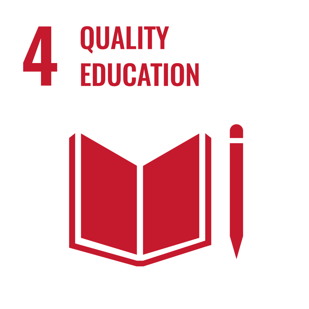 SDG 4 Icon