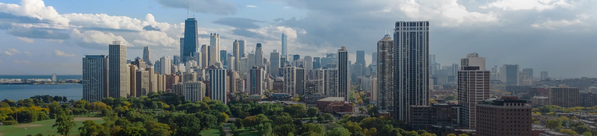 City skyline