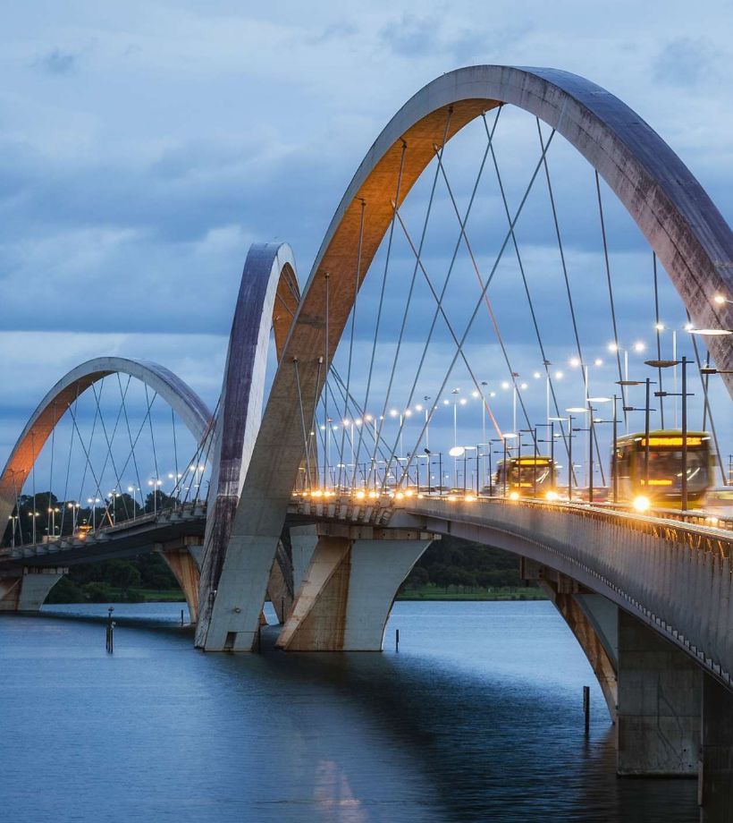 bridge walking path