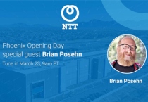 Phoenix opening day events