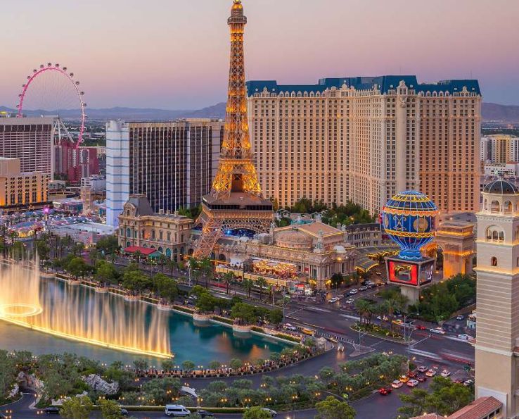 City of Las Vegas 