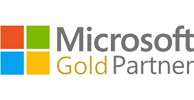 Microsoft Gold Partner logo