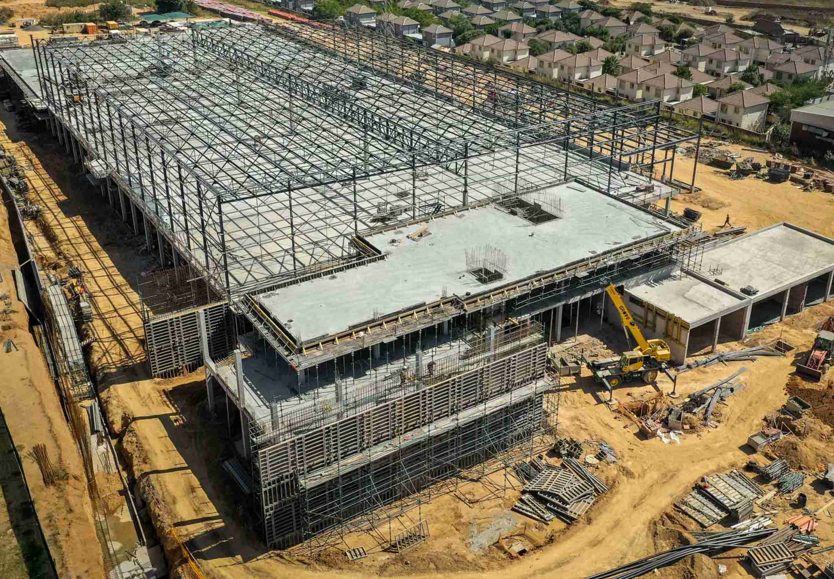 Construction update image