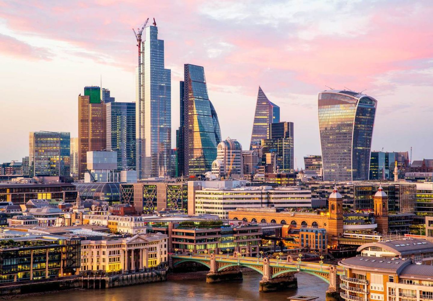 London's buildings