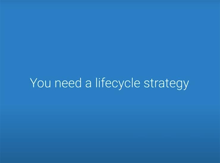 Watch out video on Software-defined Infrastructure Services video