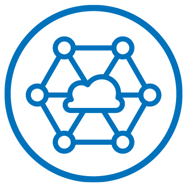 Web Cloud Icon