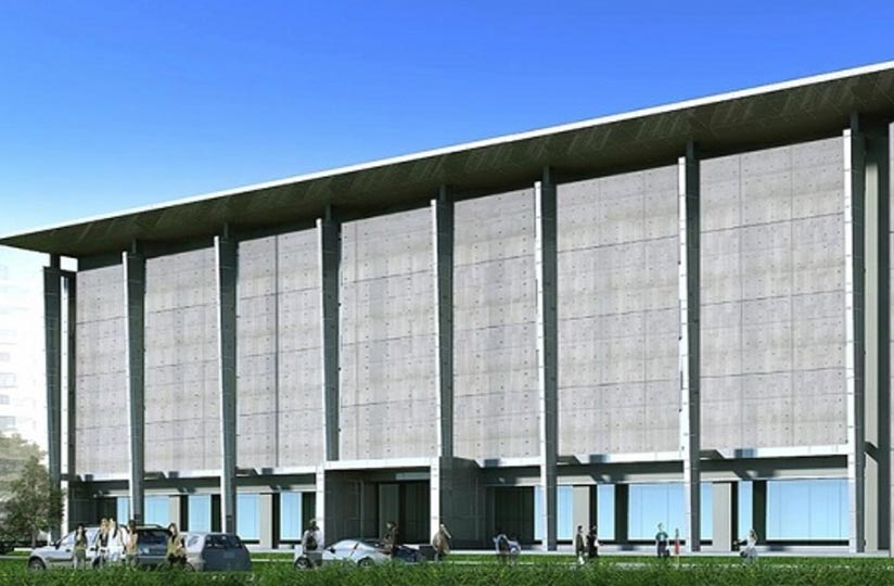 Bangkok 2 Data Center