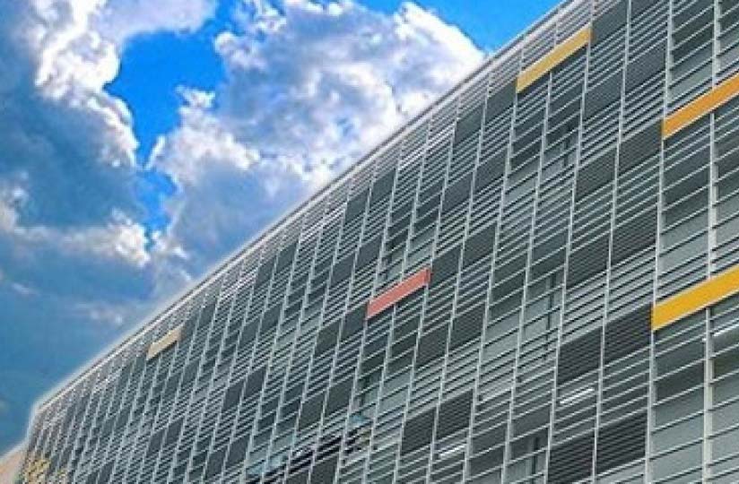 Cyberjaya data center building